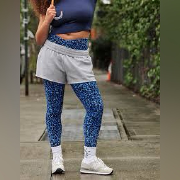 Aerie Offline Real Me 7/8 Leggings - Picture 2 of 7